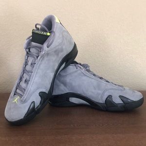 Authentic Dead Stock Air Jordan 14 Retro